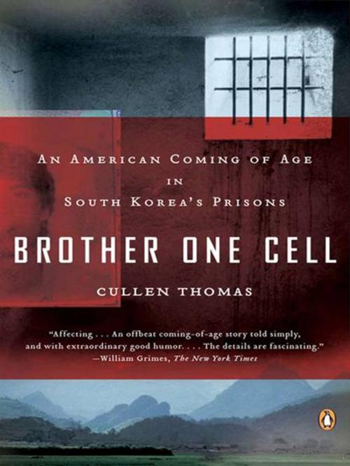 Cover of the book Brother One Cell by Cullen Thomas, Penguin Publishing Group