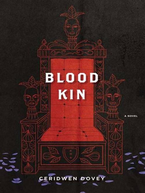 Cover of the book Blood Kin by Ceridwen Dovey, Penguin Publishing Group
