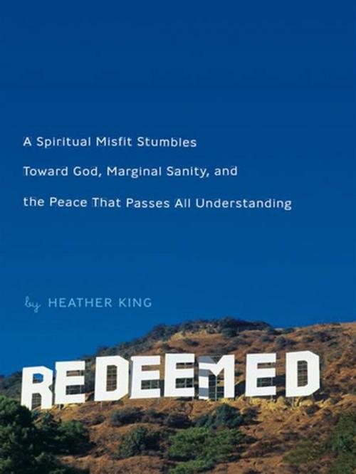 Cover of the book Redeemed by Heather King, Penguin Publishing Group