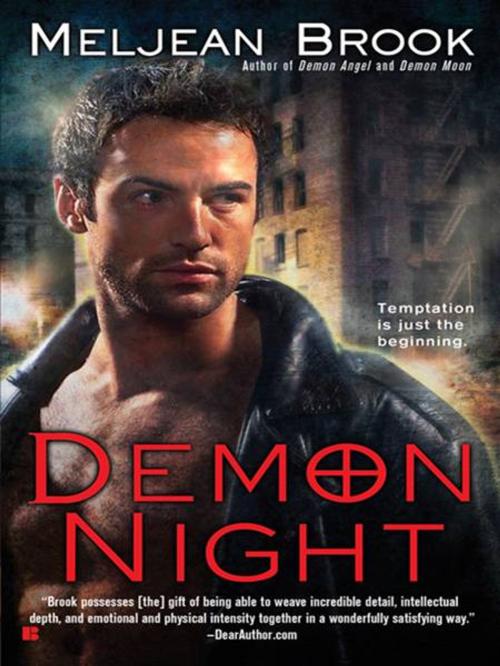 Cover of the book Demon Night by Meljean Brook, Penguin Publishing Group