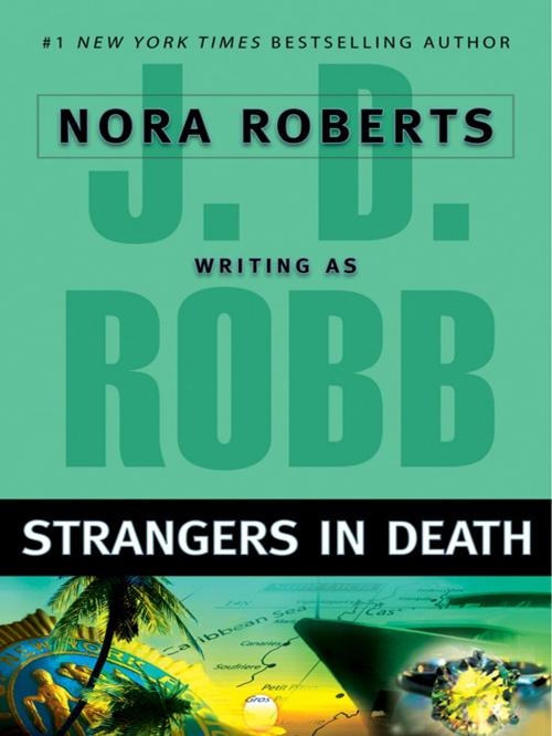 Cover of the book Strangers in Death by J. D. Robb, Penguin Publishing Group