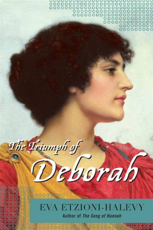 Cover of the book The Triumph of Deborah by Eva Etzioni-Halevy, Penguin Publishing Group
