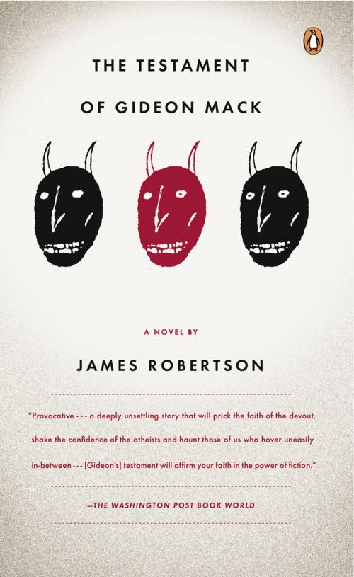 Cover of the book The Testament of Gideon Mack by James Robertson, Penguin Publishing Group
