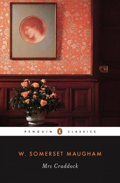 Cover of the book Mrs Craddock by W. Somerset Maugham, Penguin Publishing Group