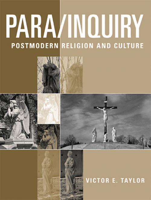 Cover of the book Para/Inquiry by Victor E. Taylor, Taylor and Francis