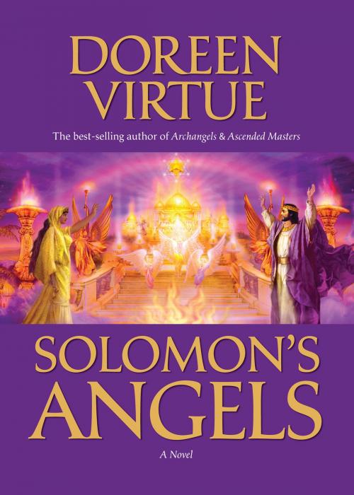 Cover of the book Solomon's Angels by Doreen Virtue, Hay House