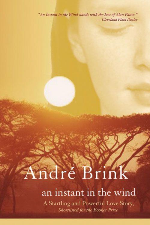 Cover of the book An Instant in the Wind by Andre Brink, Sourcebooks