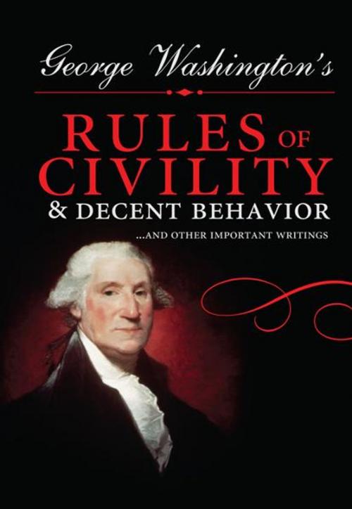 Cover of the book George Washington's Rules of Civility and Decent Behavior by George Washington, Sourcebooks