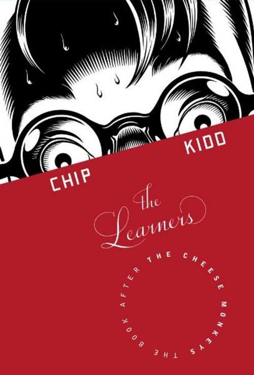 Cover of the book The Learners by Chip Kidd, Scribner