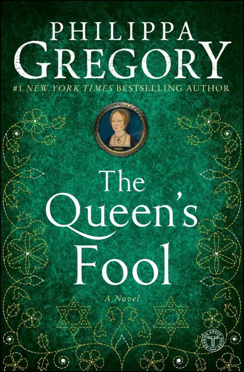 Cover of the book The Queen's Fool by Philippa Gregory, Atria Books