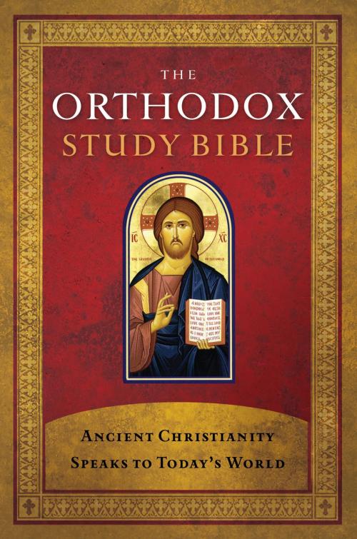 Cover of the book The Orthodox Study Bible by Thomas Nelson, Thomas Nelson