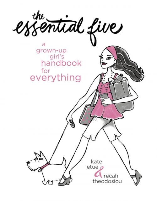 Cover of the book The Essential Five by Kate Etue, Recah Theodosiou, Thomas Nelson