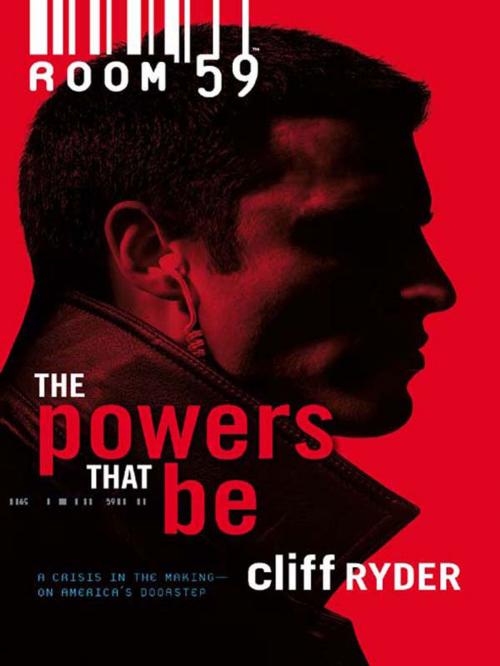 Cover of the book The Powers That Be by Cliff Ryder, Worldwide Library