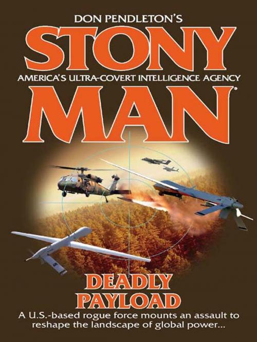 Cover of the book Deadly Payload by Don Pendleton, Worldwide Library