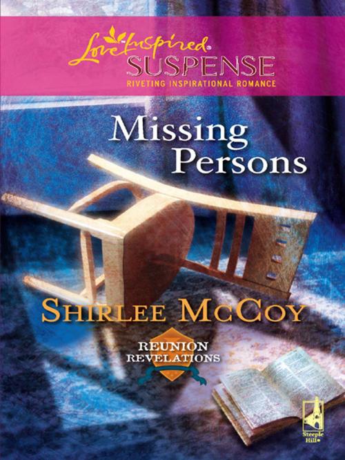 Cover of the book Missing Persons by Shirlee McCoy, Steeple Hill