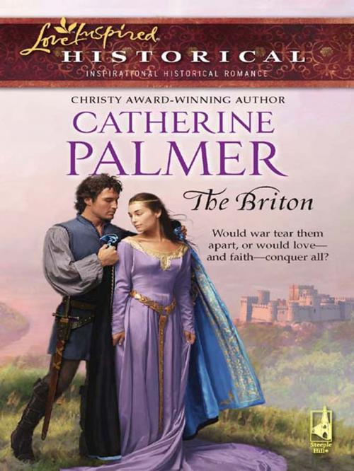 Cover of the book The Briton by Catherine Palmer, Steeple Hill