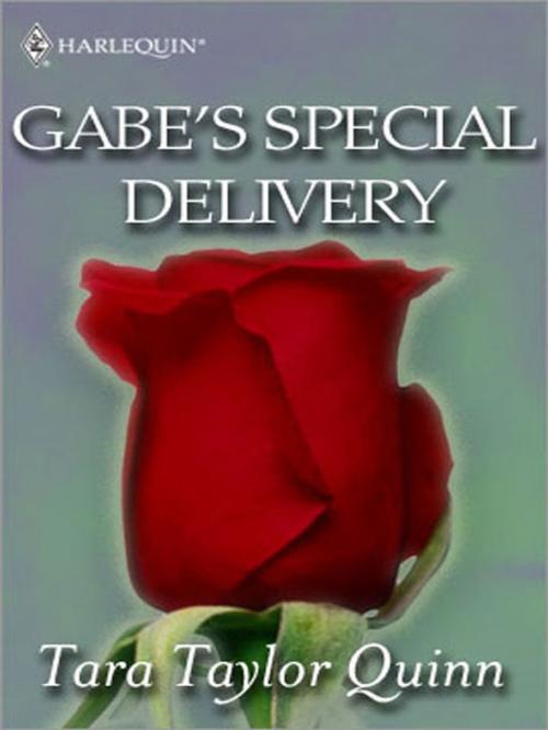Cover of the book Gabe's Special Delivery by Tara Taylor Quinn, Harlequin