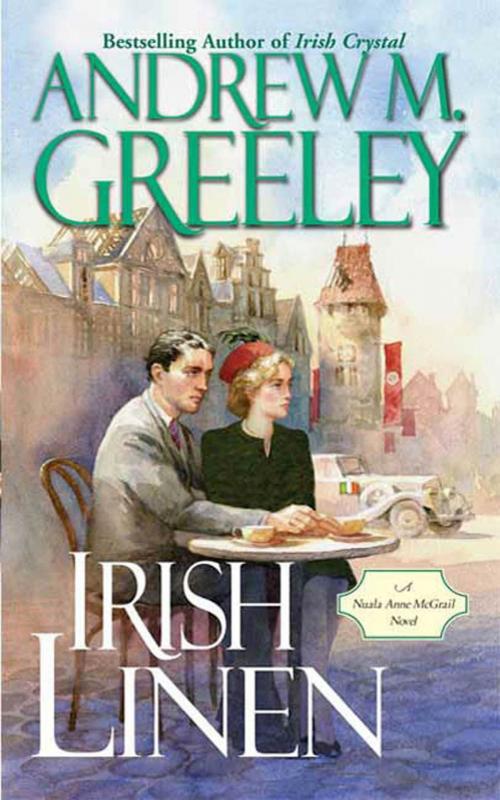 Cover of the book Irish Linen by Andrew M. Greeley, Tom Doherty Associates