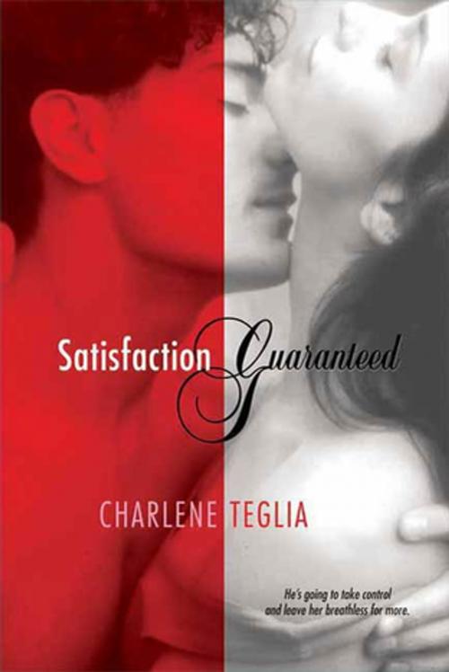Cover of the book Satisfaction Guaranteed by Charlene Teglia, St. Martin's Press