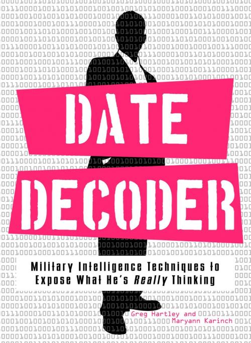 Cover of the book Date Decoder by Gary Hartley, Maryann Brownell, Adams Media