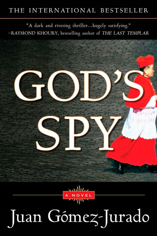 Cover of the book God's Spy by Juan Gomez-Jurado, Penguin Publishing Group