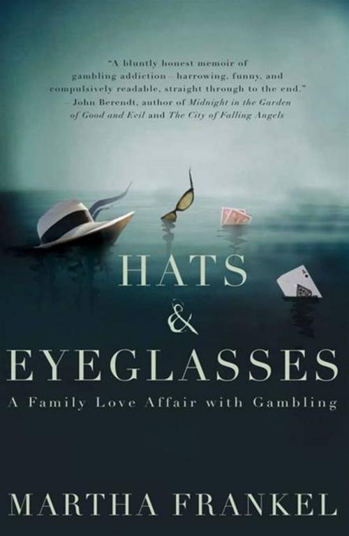 Cover of the book Hats & Eyeglasses by Martha Frankel, Penguin Publishing Group