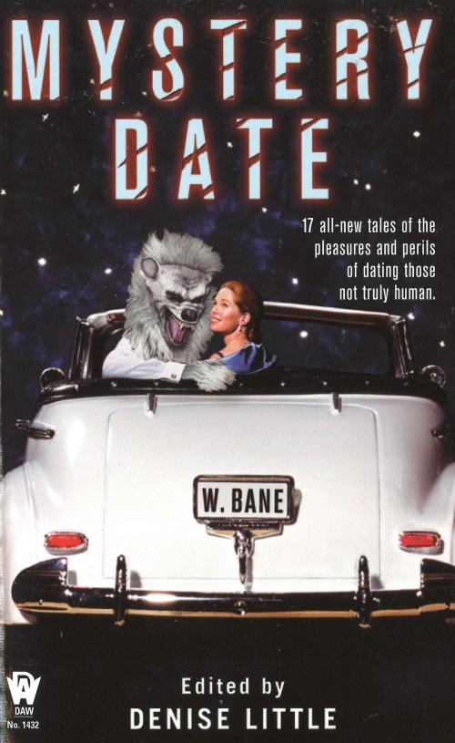 Cover of the book Mystery Date by , DAW