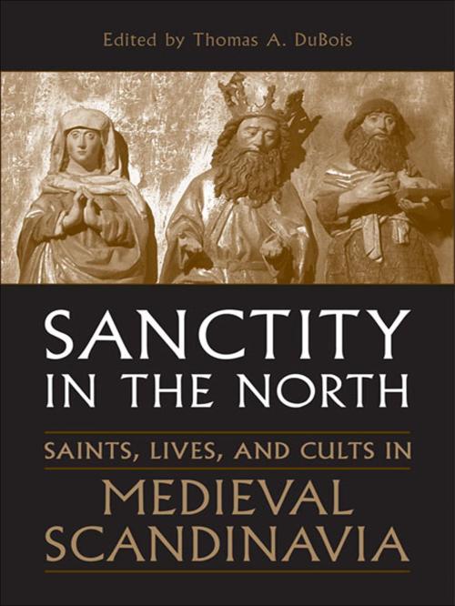 Cover of the book Sanctity in the North by , University of Toronto Press, Scholarly Publishing Division