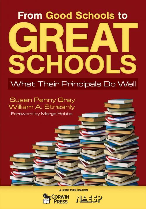 Cover of the book From Good Schools to Great Schools by , SAGE Publications