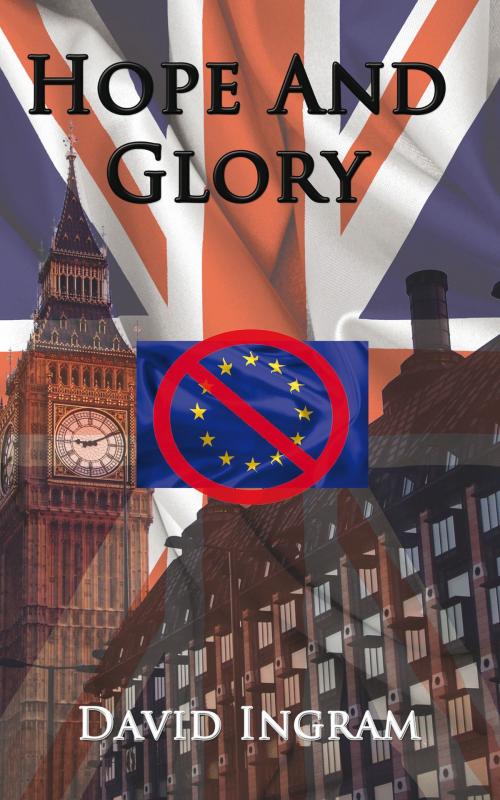 Cover of the book Hope and Glory by David Ingram, AuthorHouse UK