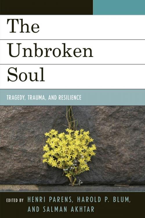 Cover of the book The Unbroken Soul by , Jason Aronson, Inc.