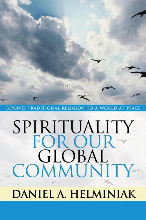 Cover of the book Spirituality for Our Global Community by Daniel A. Helminiak, Rowman & Littlefield Publishers