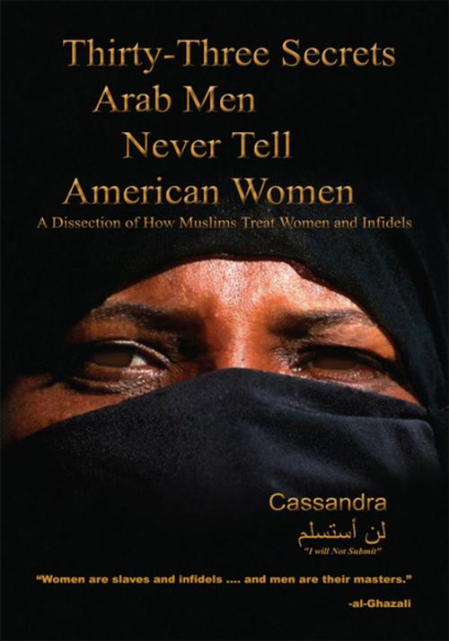 Cover of the book Thirty-Three Secrets Arab Men Never Tell American Women by Cassandra, Xlibris US