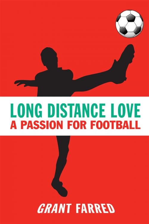 Cover of the book Long Distance Love by Grant Farred, Temple University Press
