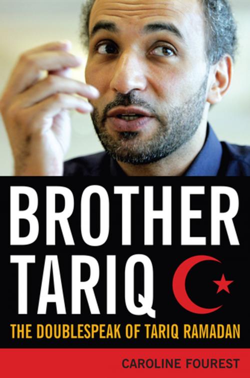 Cover of the book Brother Tariq by Caroline Fourest, Encounter Books