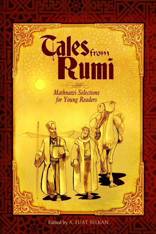Cover of the book Tales From Rumi by Ali Fuat Bilkan, Tughra Books