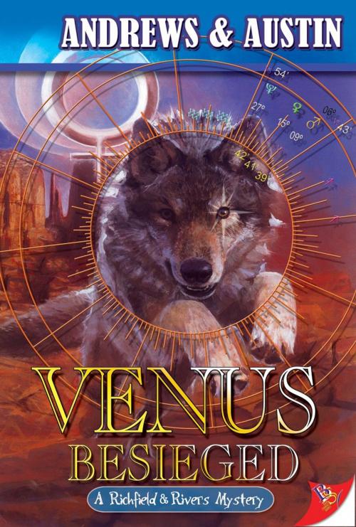 Cover of the book Venus Besieged by Andrews, Austin, Bold Strokes Books
