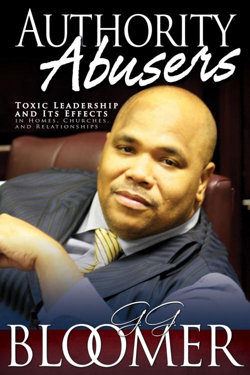 Cover of the book Authority Abusers by George Bloomer, Whitaker House