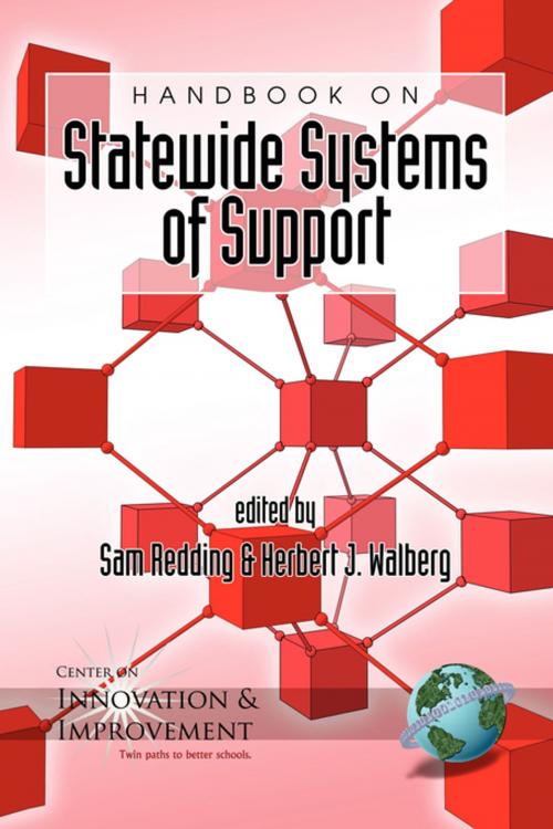 Cover of the book Handbook on Statewide Systems of Support by , Information Age Publishing