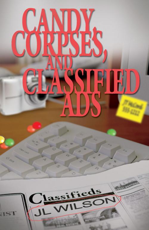 Cover of the book Candy, Corpses, and Classified Ads by J L Wilson, The Wild Rose Press, Inc.