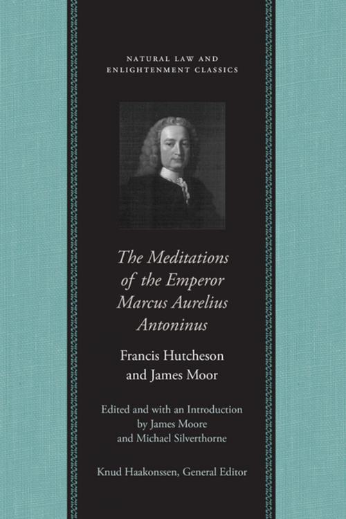 Cover of the book The Meditations of the Emperor Marcus Aurelius Antoninus by , Liberty Fund Inc.
