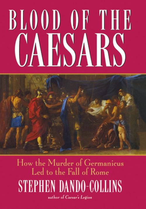 Cover of the book Blood of the Caesars by Stephen Dando-Collins, Turner Publishing Company