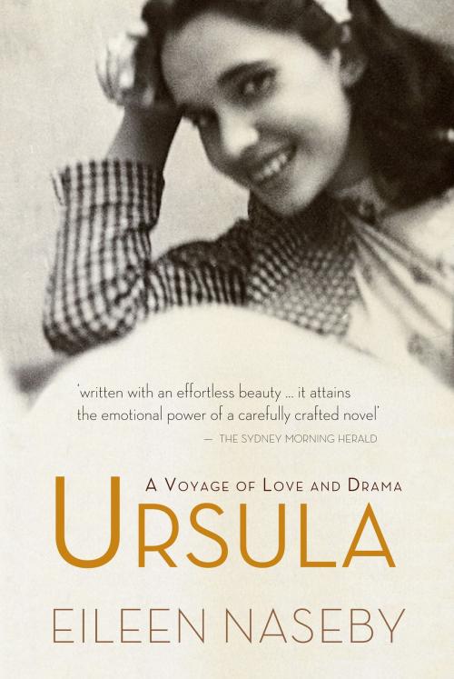 Cover of the book Ursula by Eileen Naseby, Allen & Unwin