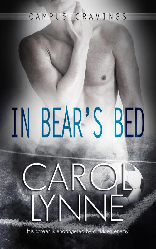 Cover of the book In Bear's Bed by Carol Lynne, Totally Entwined Group Ltd