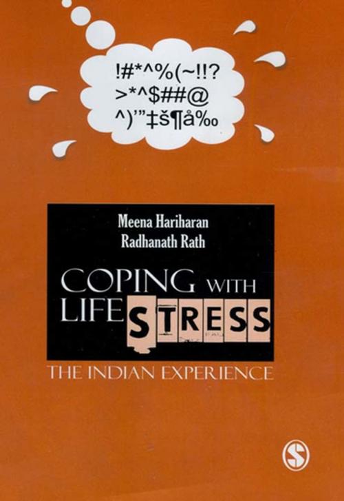 Cover of the book Coping with Life Stress by Meena Hariharan, Radhanath Rath, SAGE Publications
