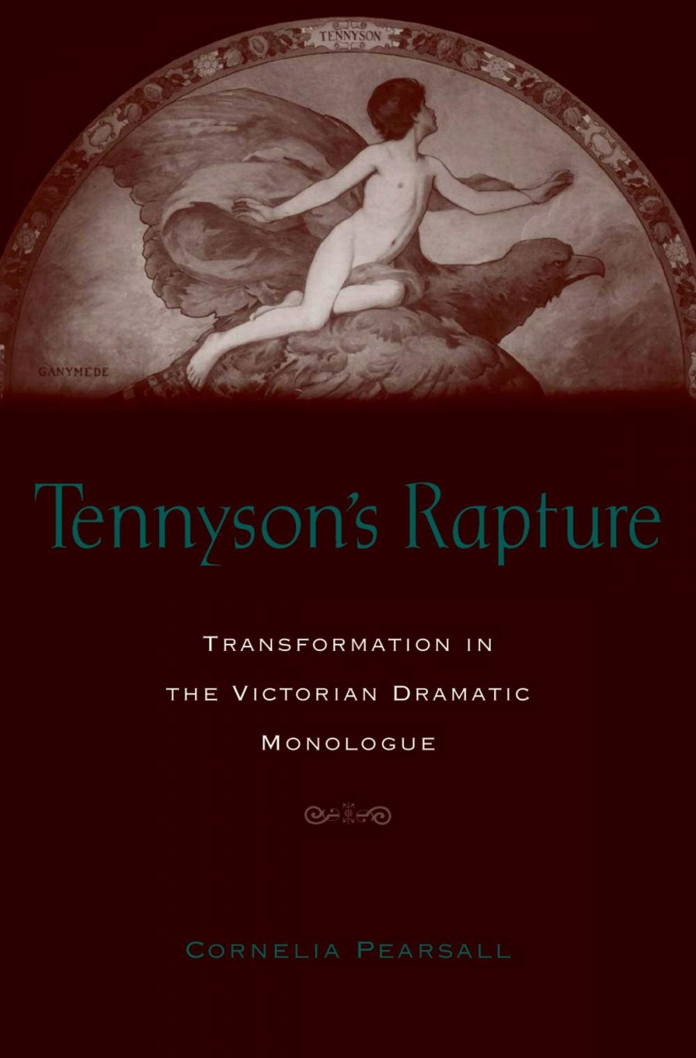 Big bigCover of Tennyson's Rapture