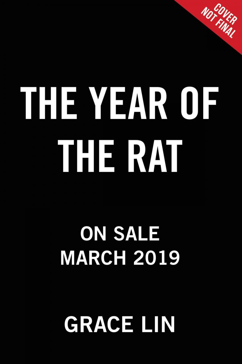 Big bigCover of The Year of the Rat