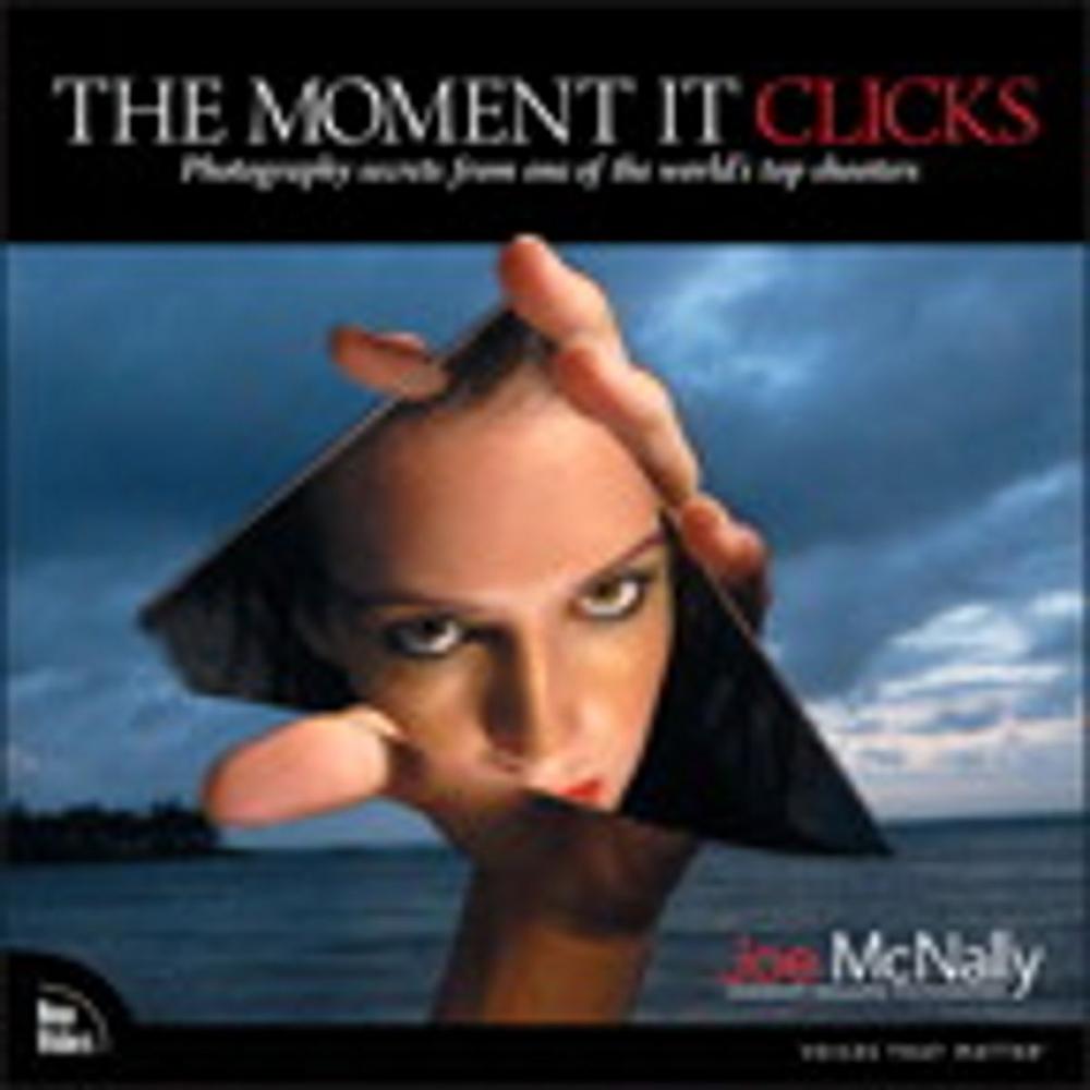 Big bigCover of The Moment It Clicks: Photography secrets from one of the world's top shooters