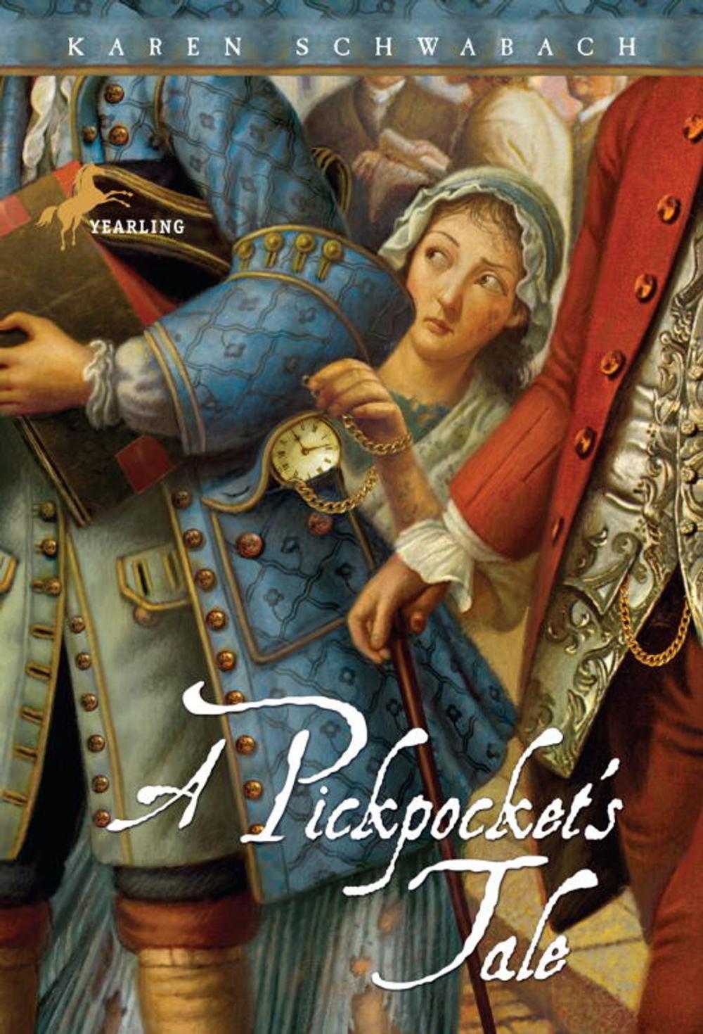 Big bigCover of A Pickpocket's Tale