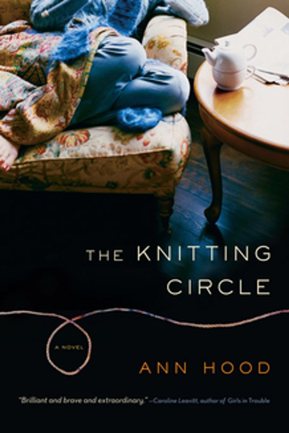 Big bigCover of The Knitting Circle: A Novel